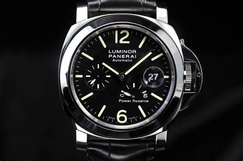 panerai luminor pam 090|panerai luminor marina 44mm.